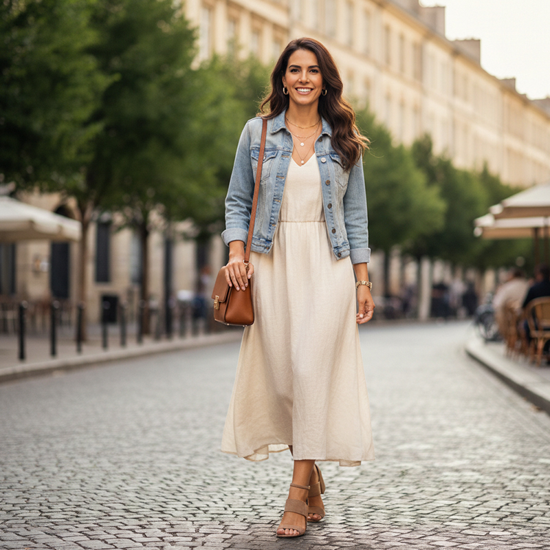 Effortless Elegance: How to Style Everyday Outfits for Women